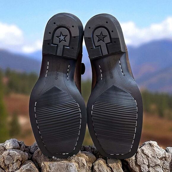 Durango Men's Westward 11" Square Toe Western Boots Size 8 - Picture 5 of 7